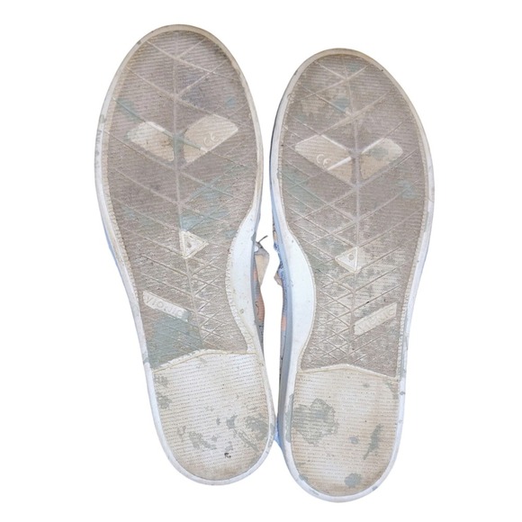 Vionic Beach Malibu lemon Casual Slip On Sneakers Women's Shoes size 9.5 - Picture 5 of 5